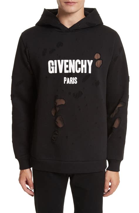 givenchy men hoodies eleven|luxury sleeveless hoodie men.